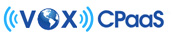 vox cpaas logo