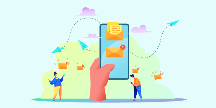 how does bulk sms service help customers