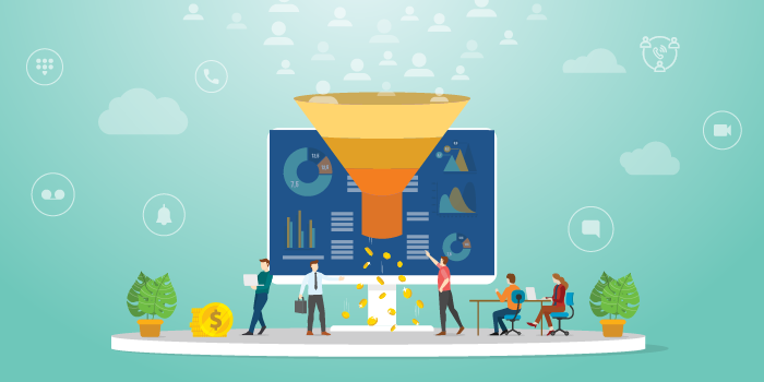 How cpaas helps enterprises succeed in sales funnel