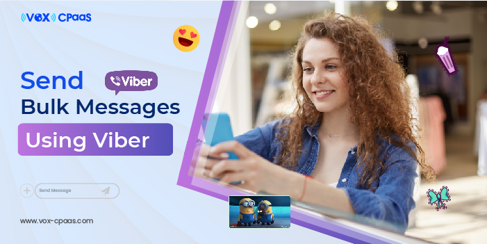How to send bulk messages using Viber? Is Viber API free for developers ...