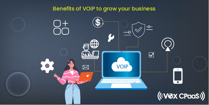 benefits of voip for business