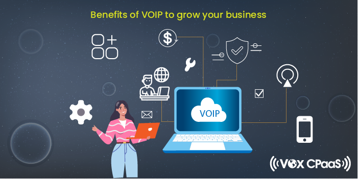 Benefits Of Voip To Grow Youre Business